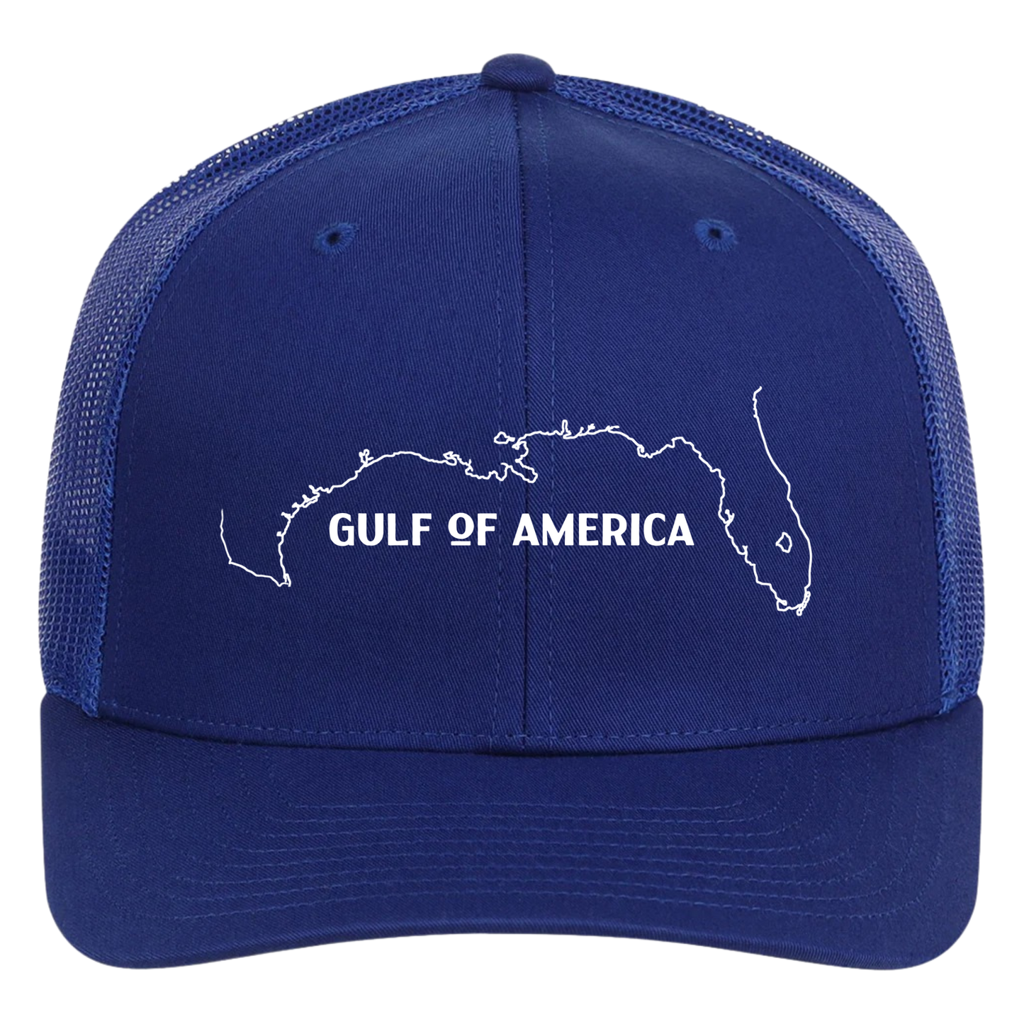 Gulf of America Hats- Richardson 112