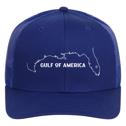Gulf of America Hats- Richardson 112