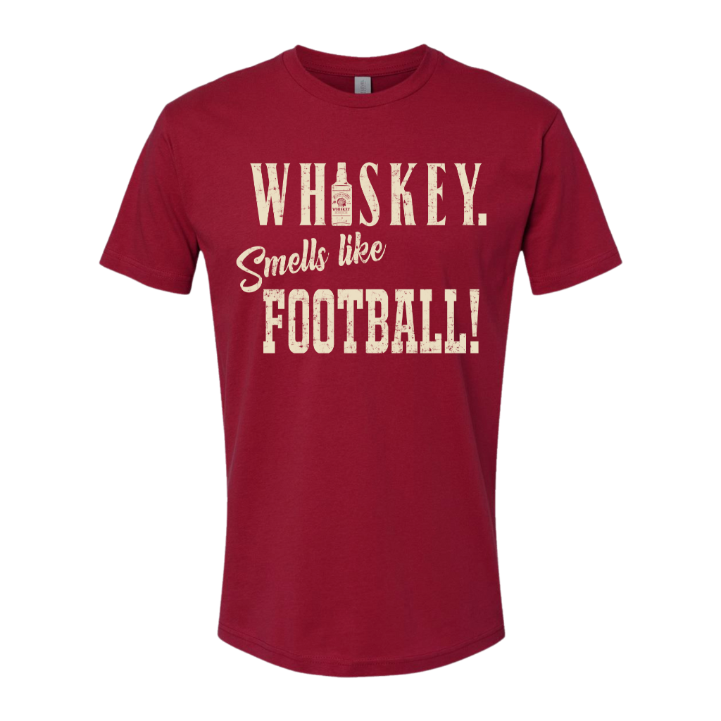 Whiskey Smells Like Football