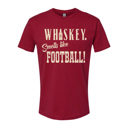 Whiskey Smells Like Football