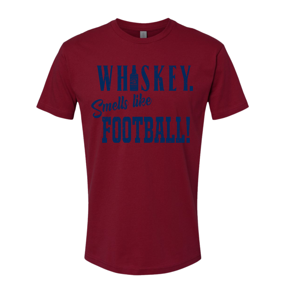 Whiskey Smells Like Football