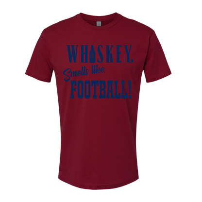 Whiskey Smells Like Football