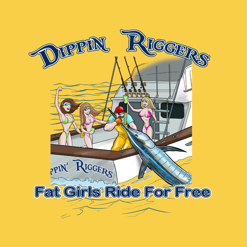 Dippin Riggers Eight