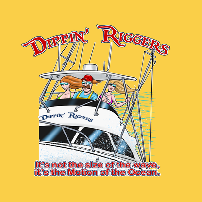 Dippin Riggers Three
