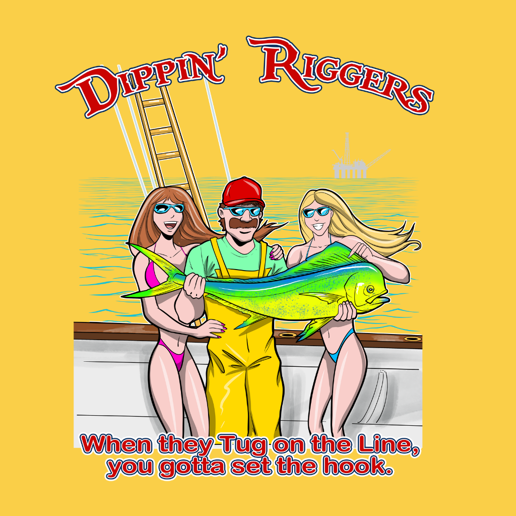 Dippin Riggers Six