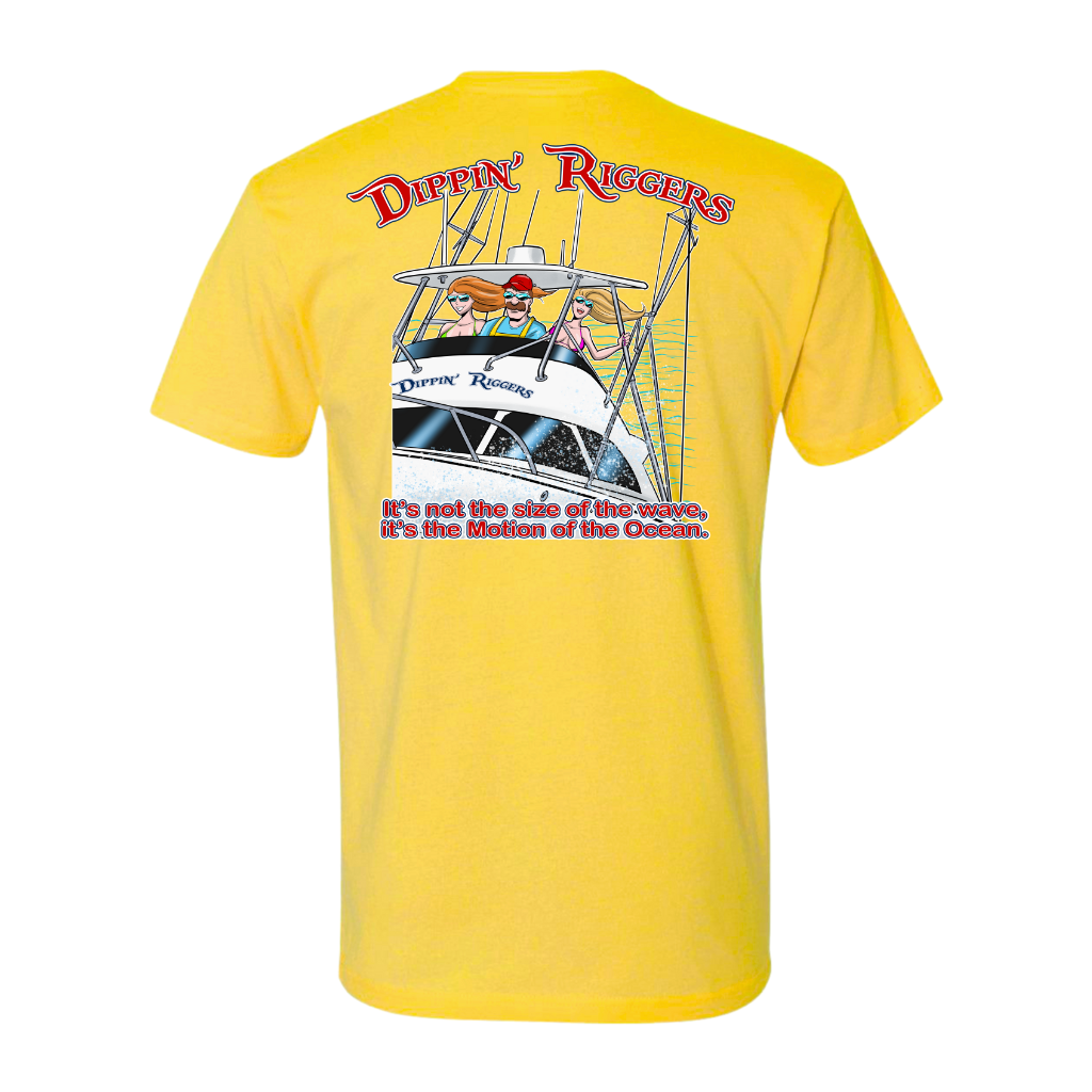 Dippin Riggers Three