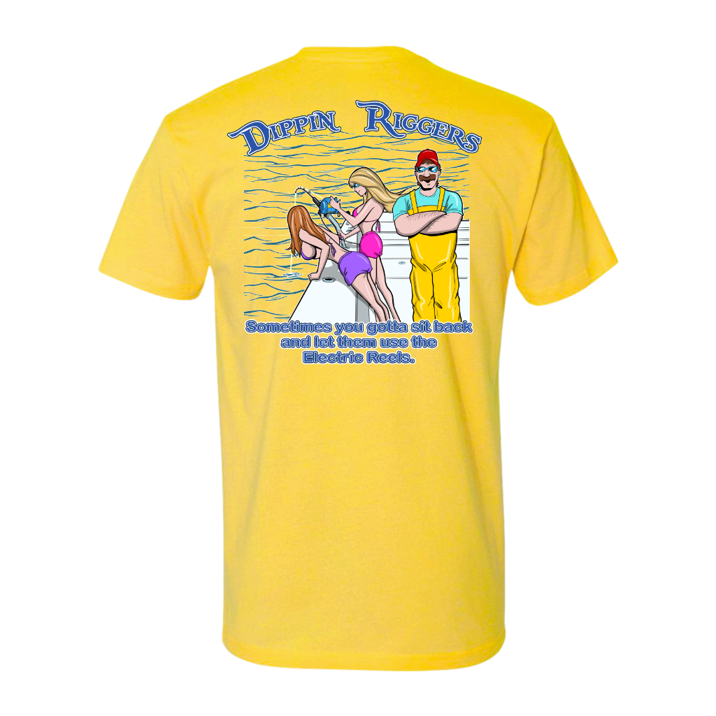 Dippin Riggers Saven