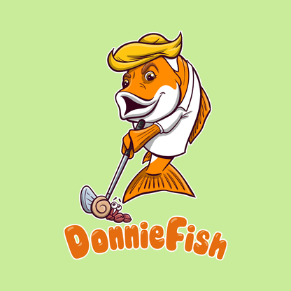 Donnie Fish Golf