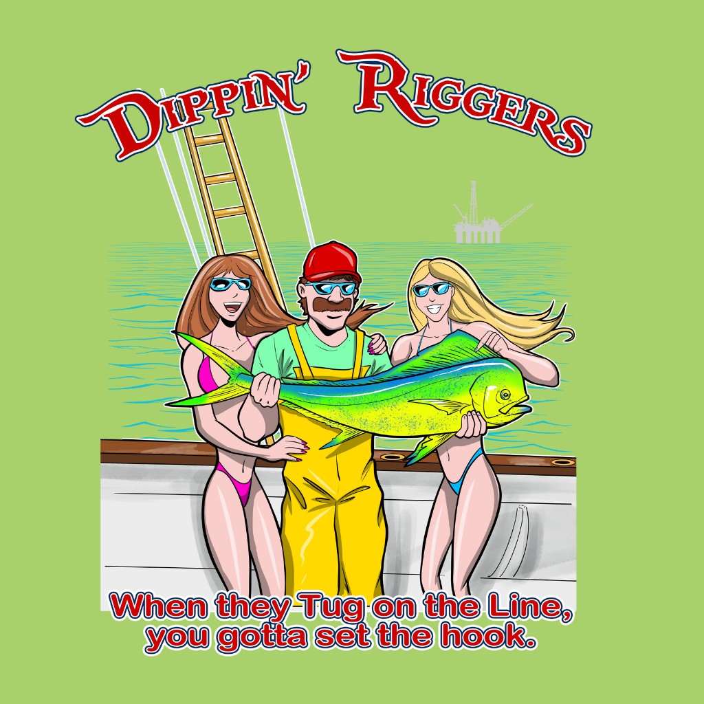 Dippin Riggers Six