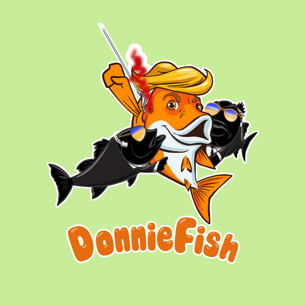 Donnie Fish Hook