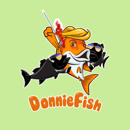 Donnie Fish Hook