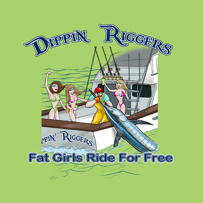 Dippin Riggers Eight
