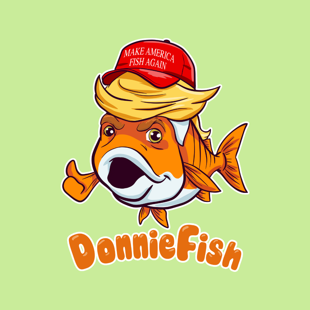 Donnie Fish Hat