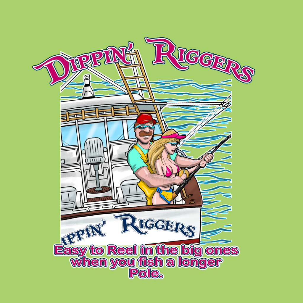 Dippin Riggers Four