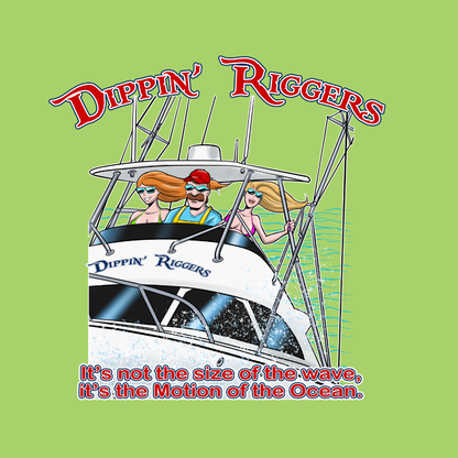 Dippin Riggers Three