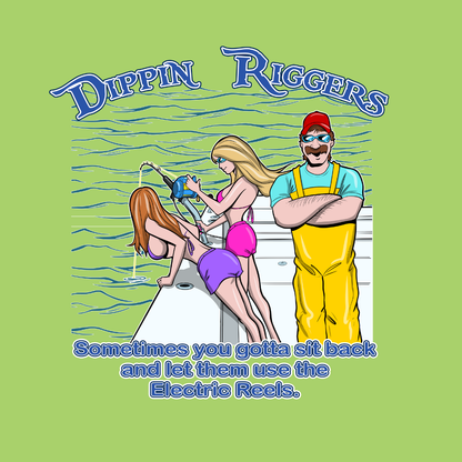 Dippin Riggers Saven