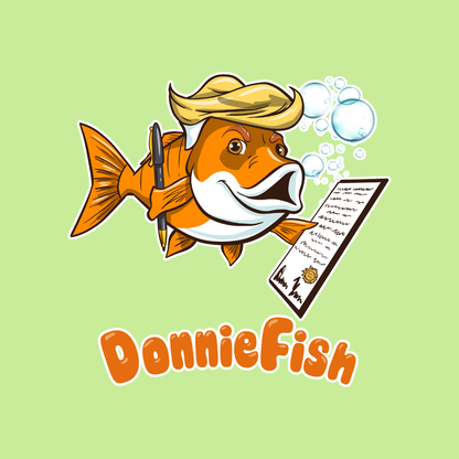 Donnie Fish Law