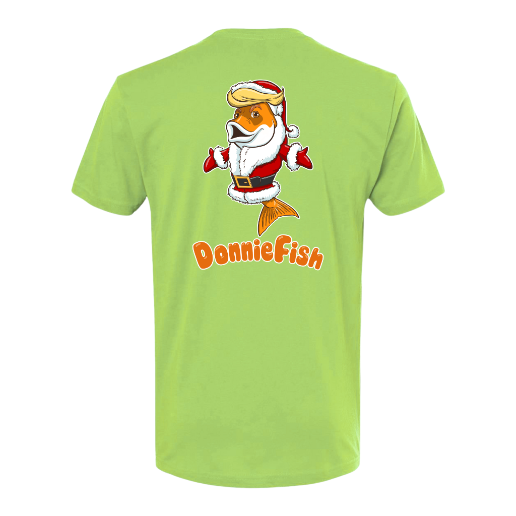 Donnie Claus