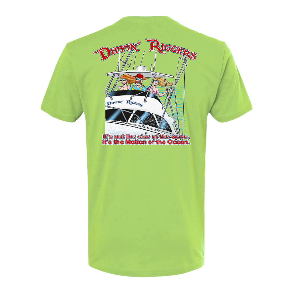 Dippin Riggers Three