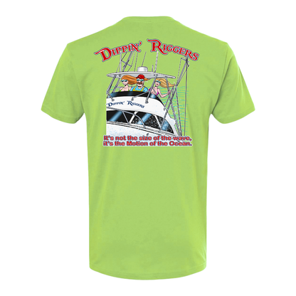 Dippin Riggers Three