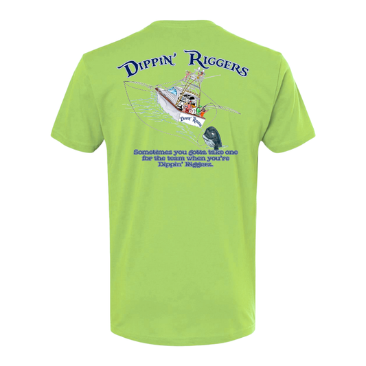 Dippin Riggers One