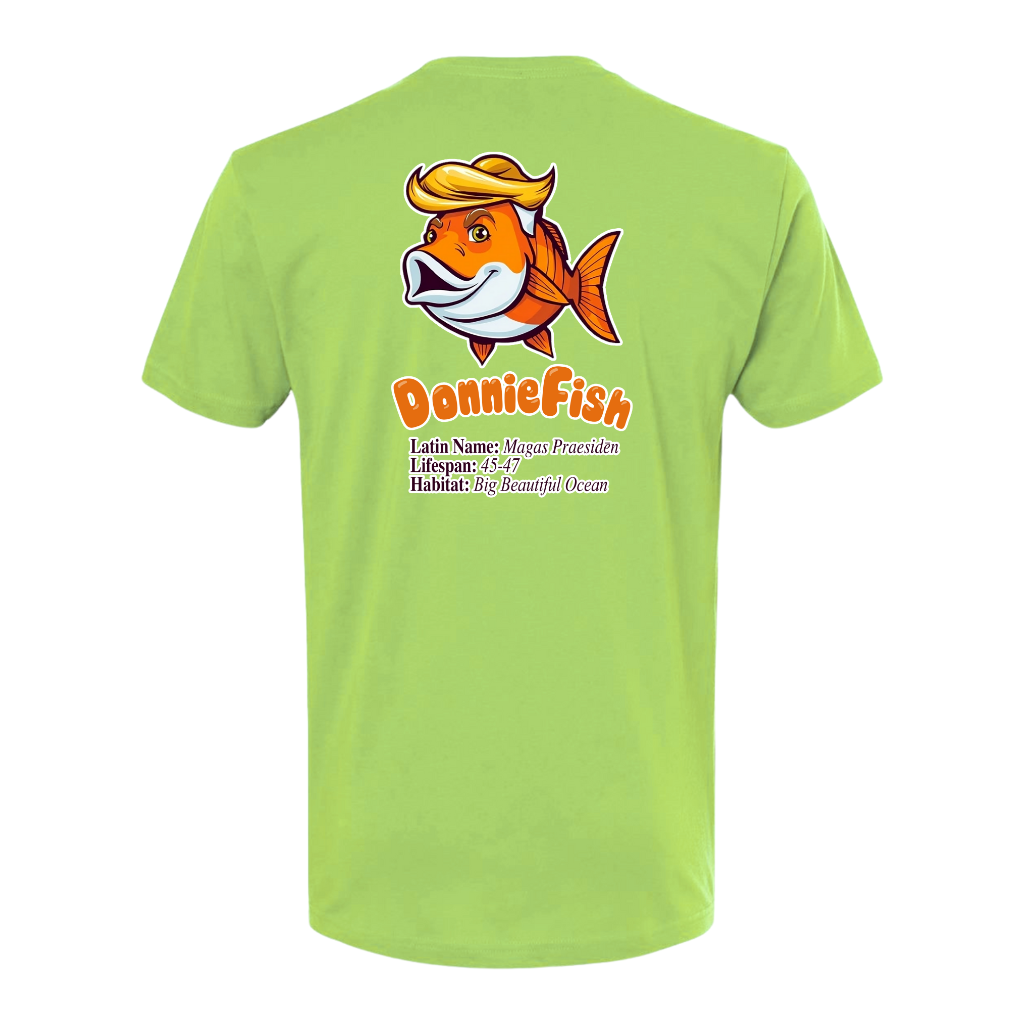 Donnie Fish Original