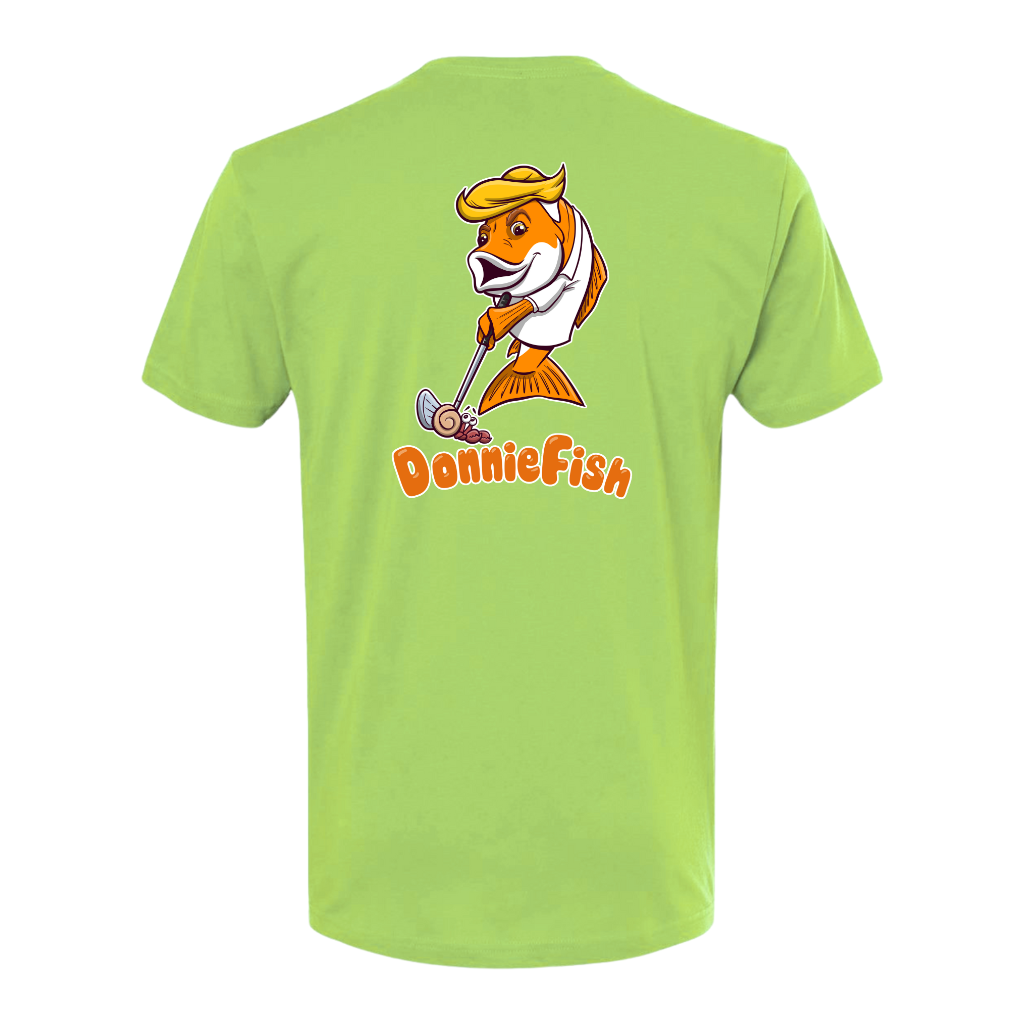 Donnie Fish Golf