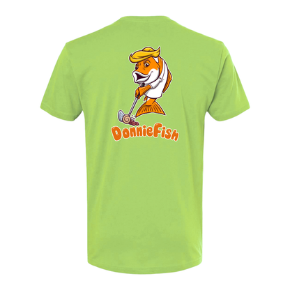 Donnie Fish Golf