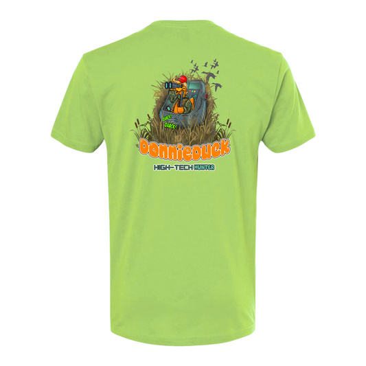 Donnie Duck Blind Hunting