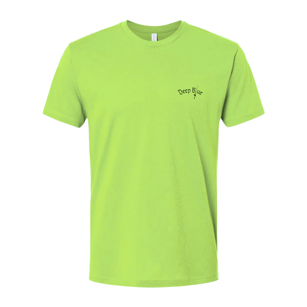 Mako Shark - Deep Blue