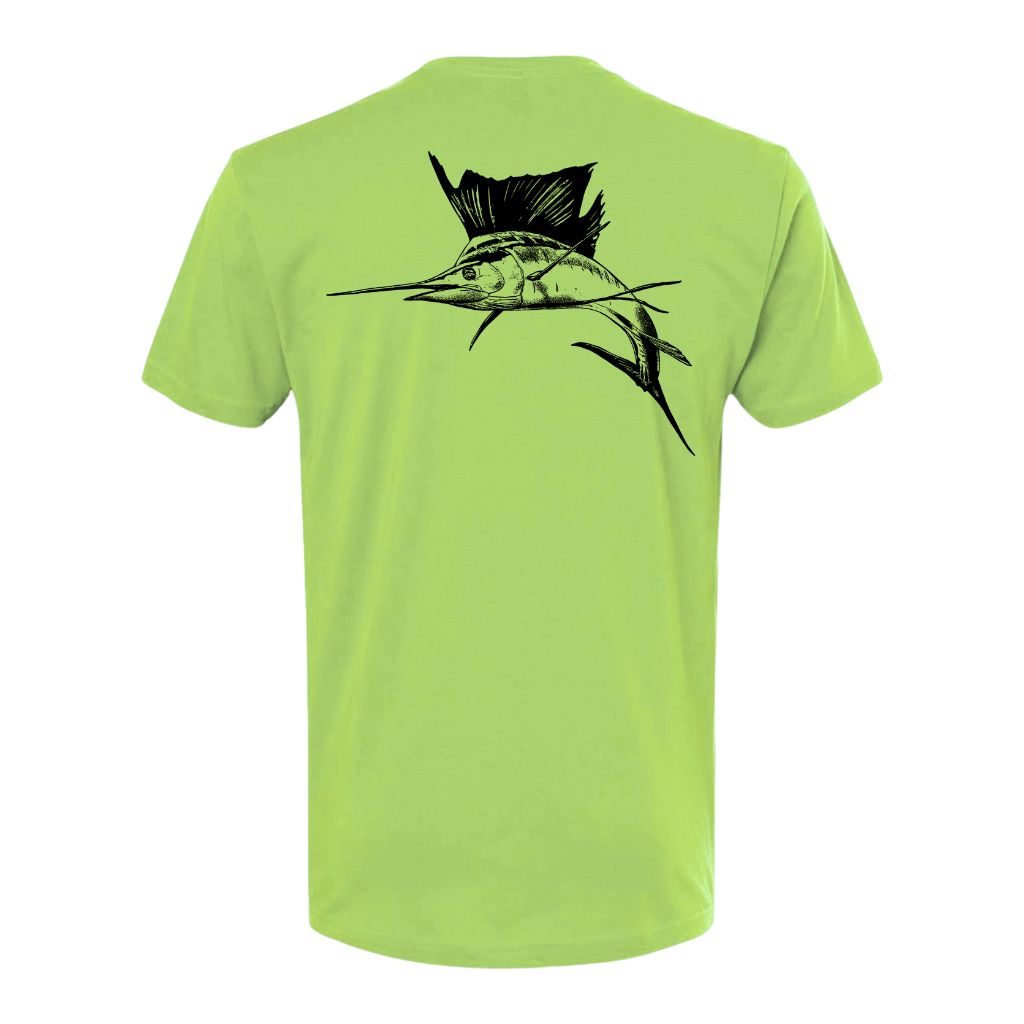 SailFish - Deep Blue