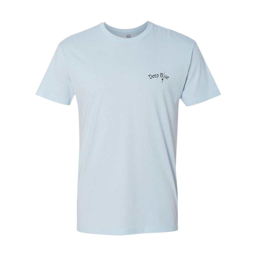 Mako Shark - Deep Blue