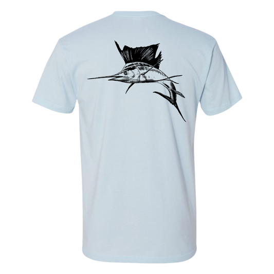 SailFish - Deep Blue