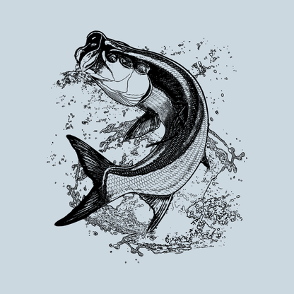 Tarpon - Deep Blue