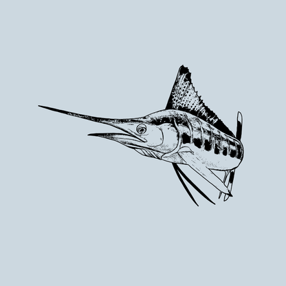 Blue Marlin - Deep Blue