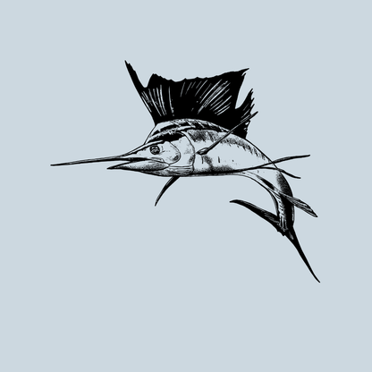 SailFish - Deep Blue