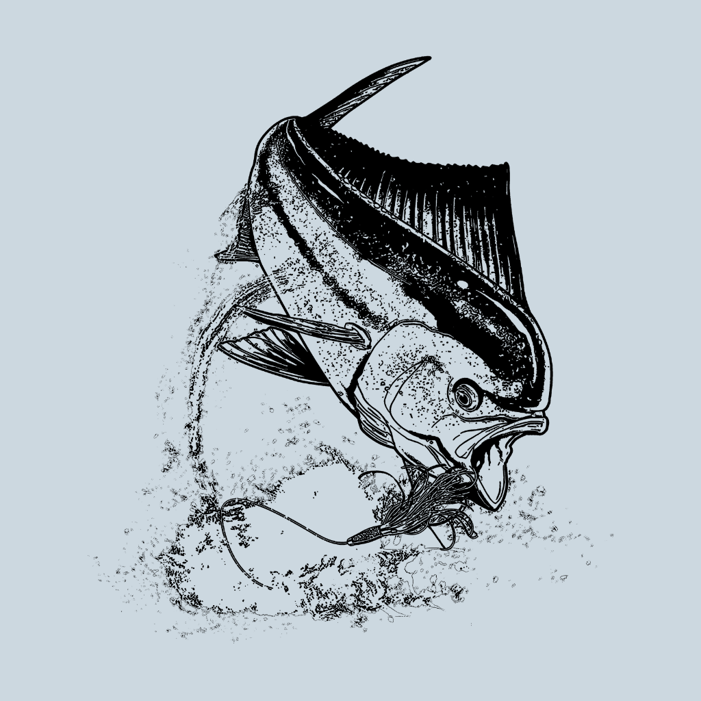 Mahi mahi - Deep Blue