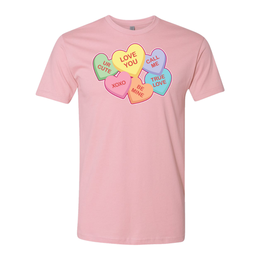 Candy Hearts