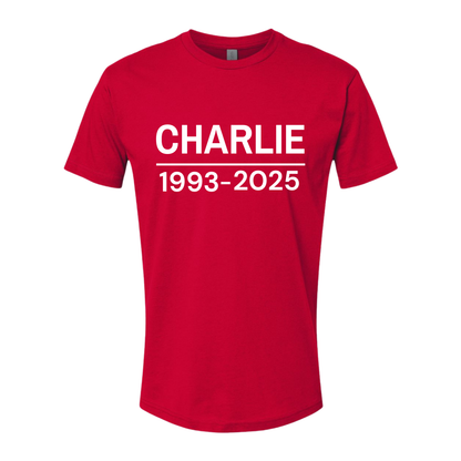 Charlie RIP