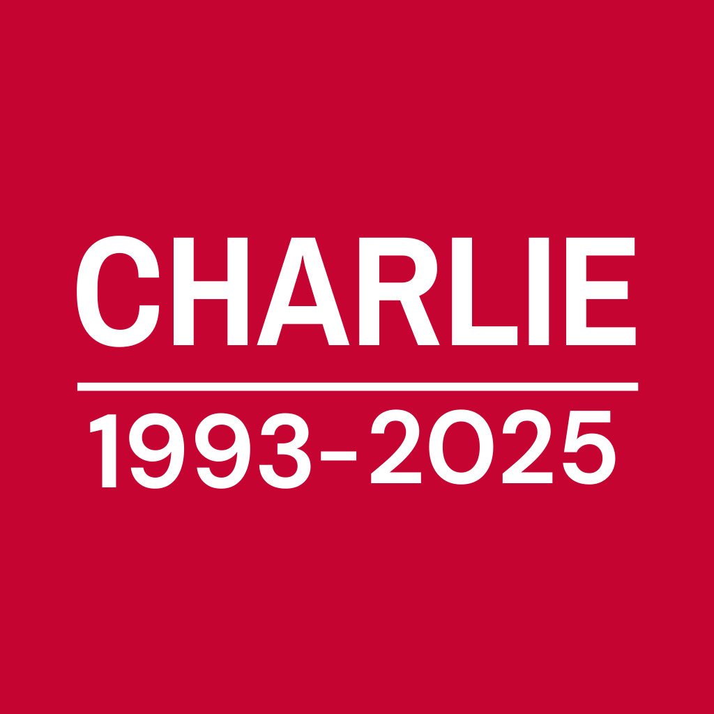 Charlie RIP