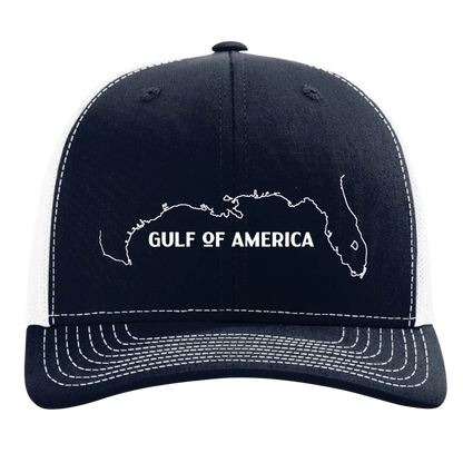 Gulf of America Hats- Richardson 112