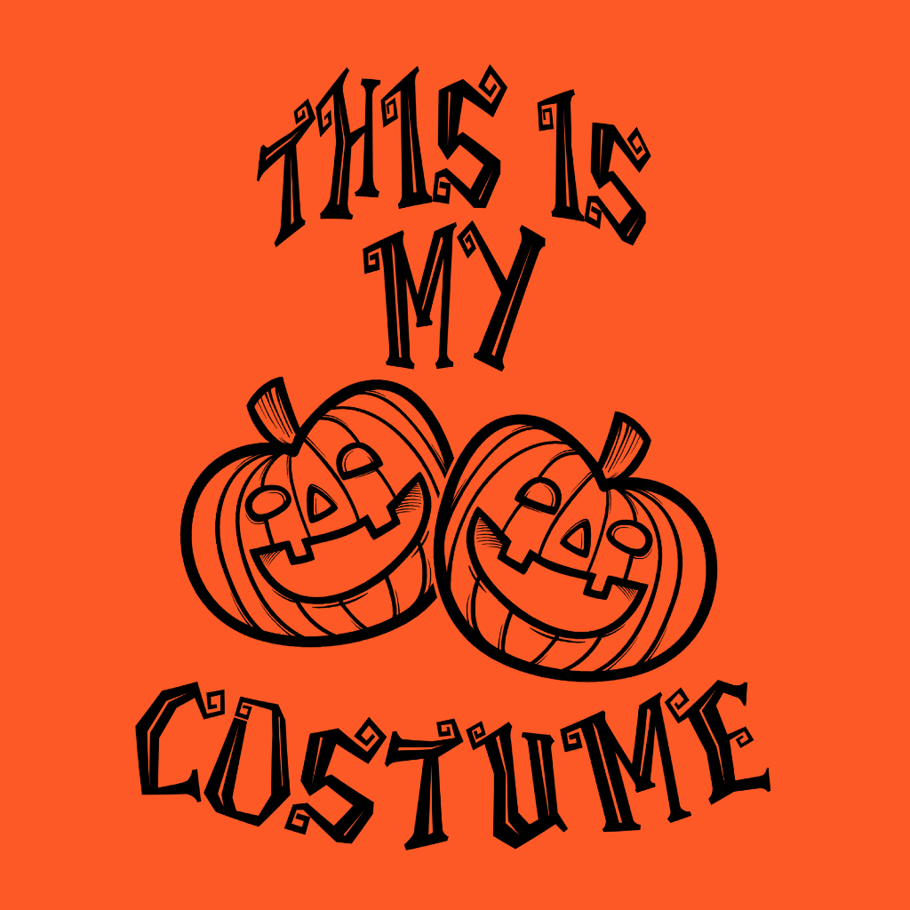 This Is My Costume