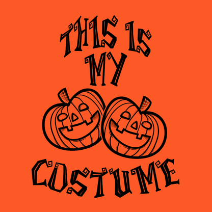 This Is My Costume