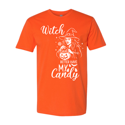 Witch Better Have My Candy
