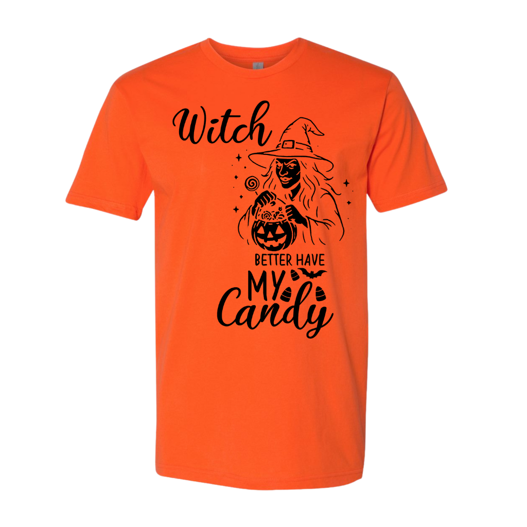 Witch Better Have My Candy