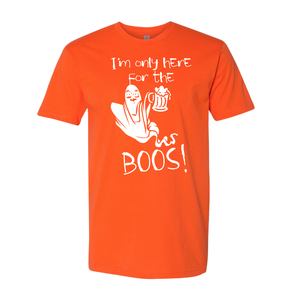 Im Only Here For The Boos