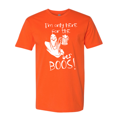 Im Only Here For The Boos