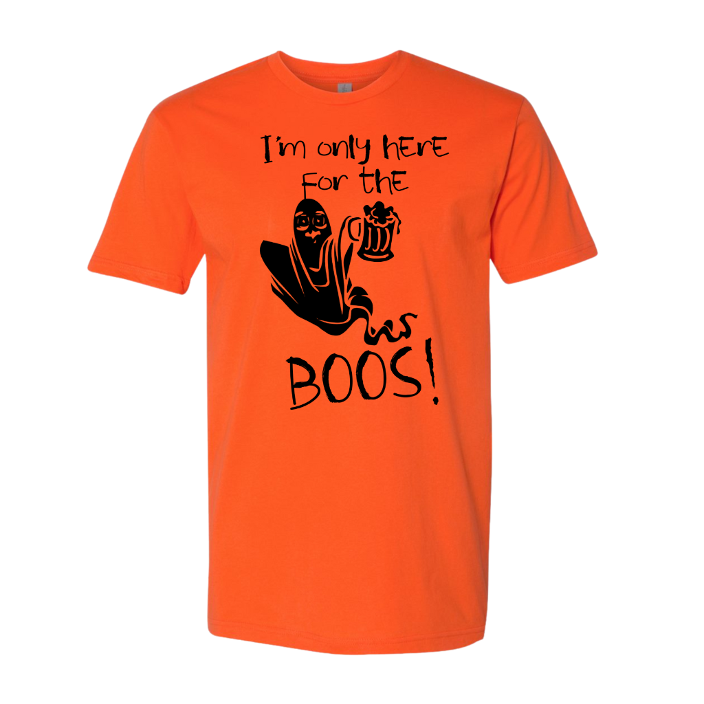 Im Only Here For The Boos