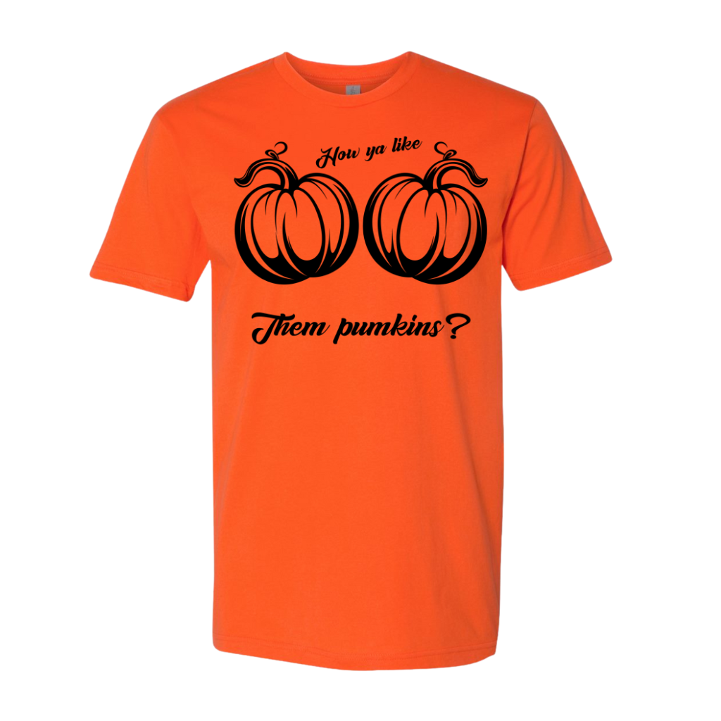 How Ya Like Them Pumpkins