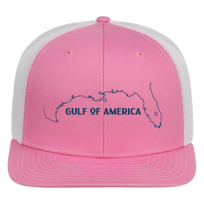 Gulf of America Hats- Richardson 112